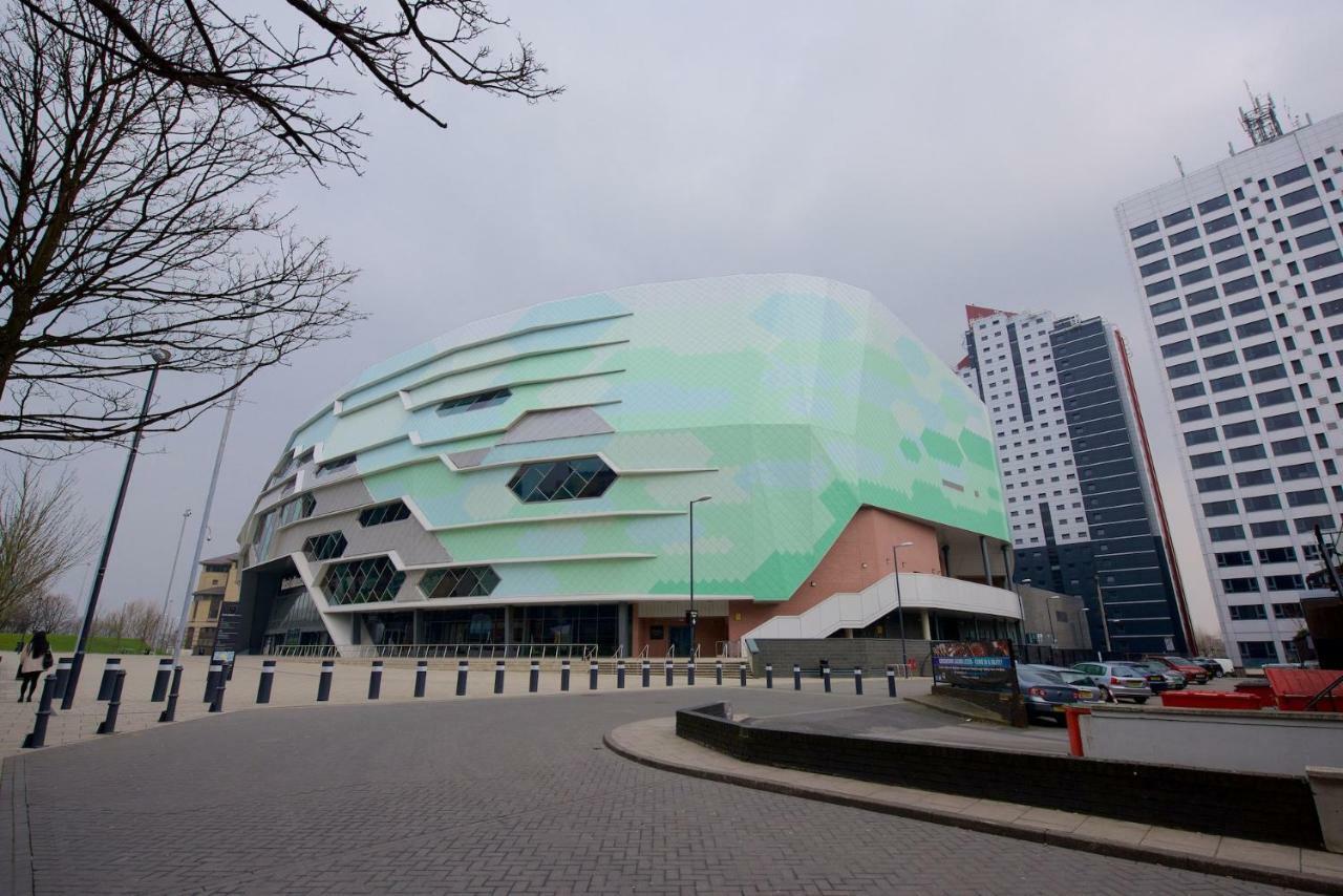 ليدز Arena Village المظهر الخارجي الصورة
